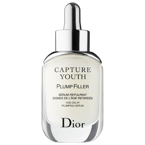 dior capture youth age-delay plumping serum|dior capture youth serum review.